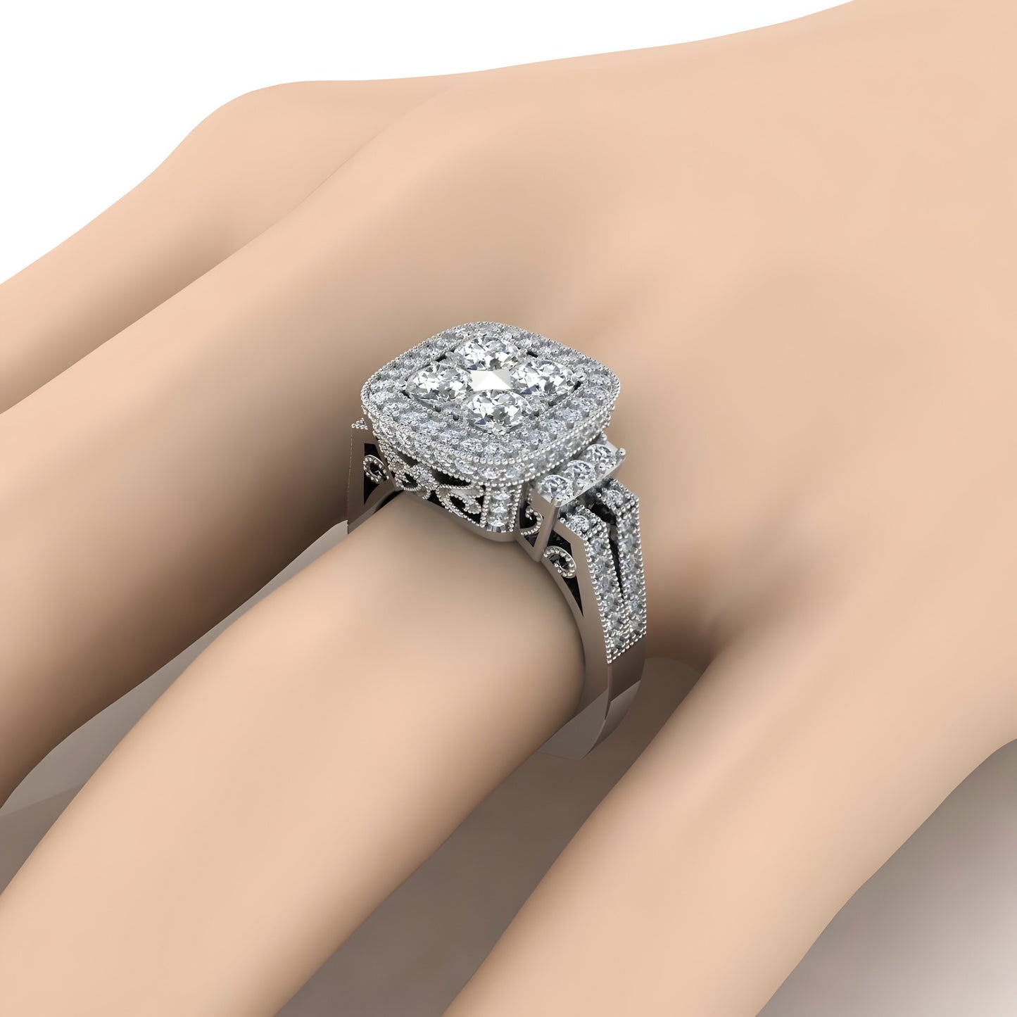 Tourelle D’argent 2