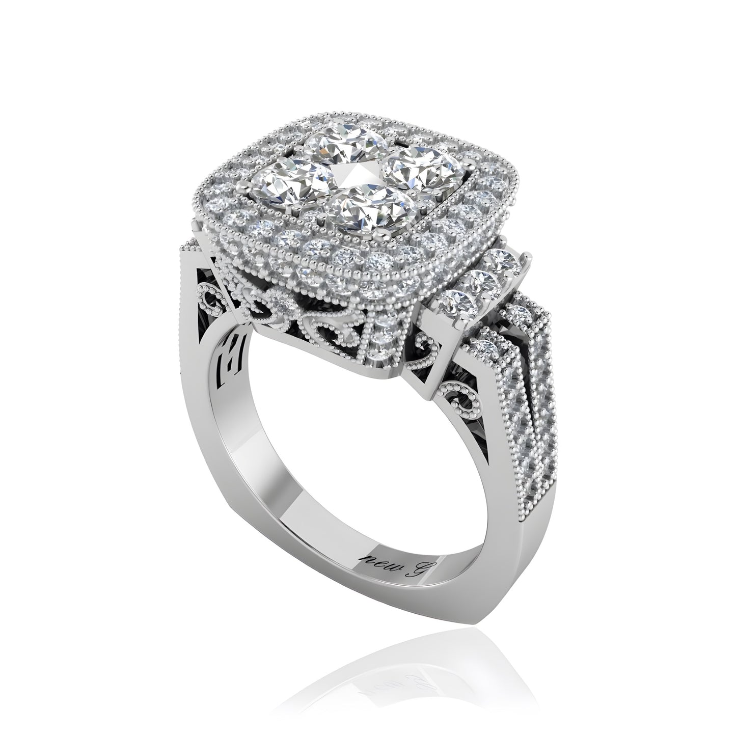 Tourelle D’argent 2
