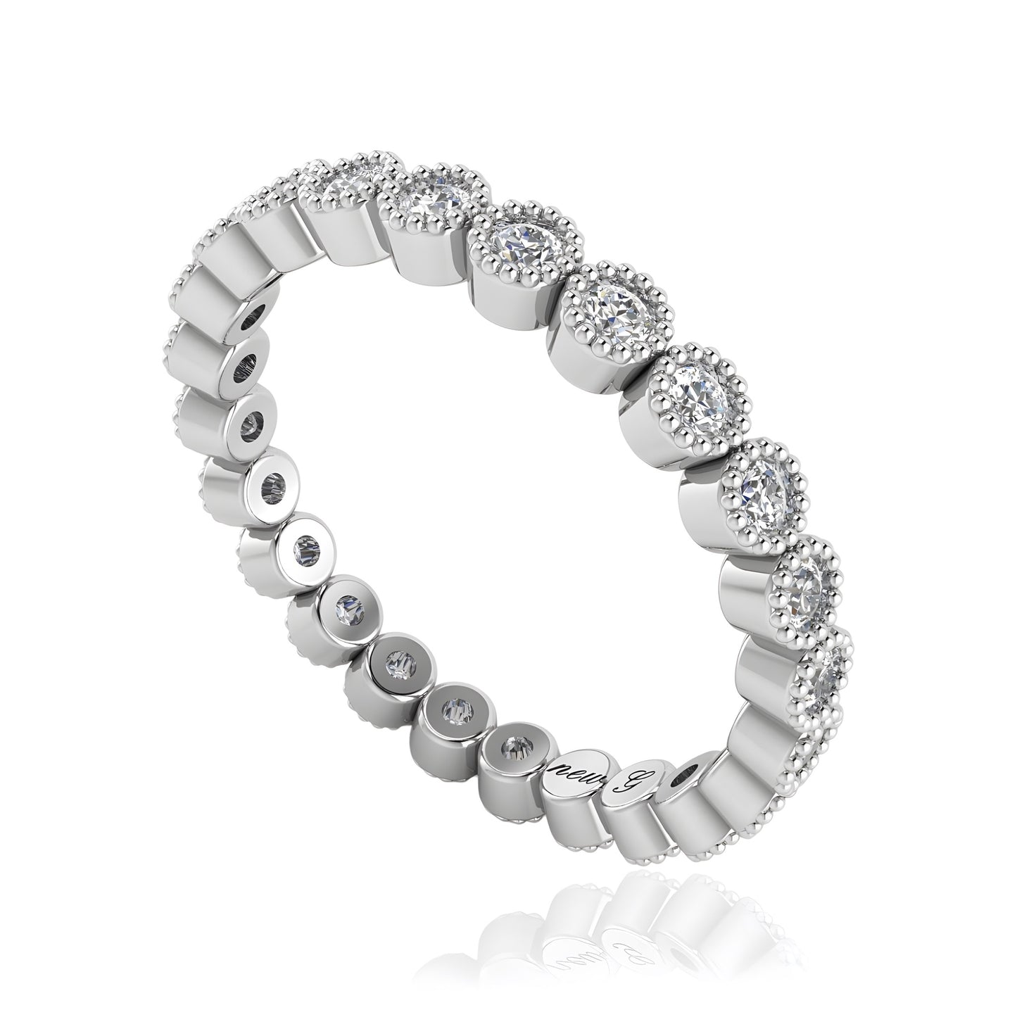 La Grande Source 0.50 CT TW Diamond