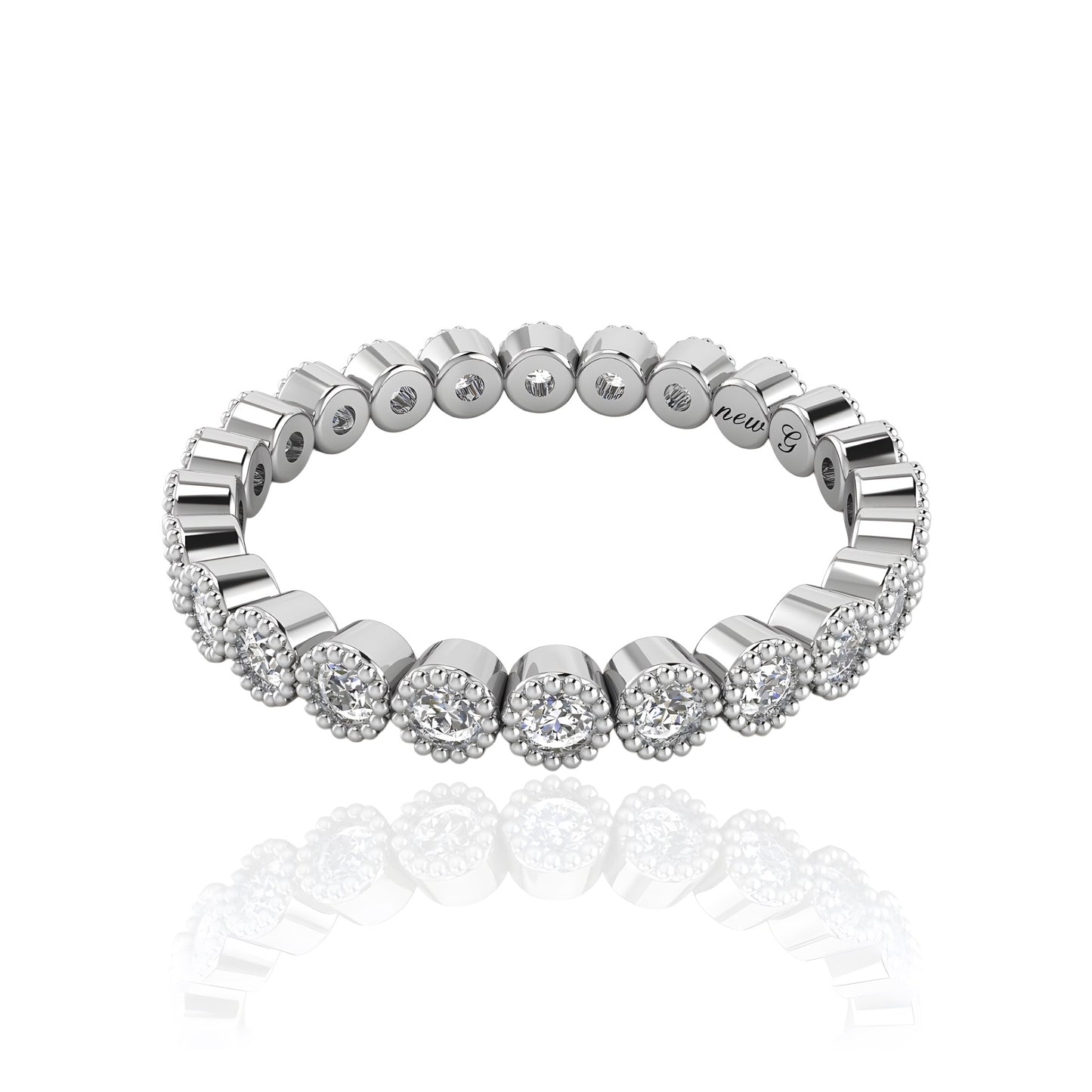 La Grande Source 0.50 CT TW Diamond