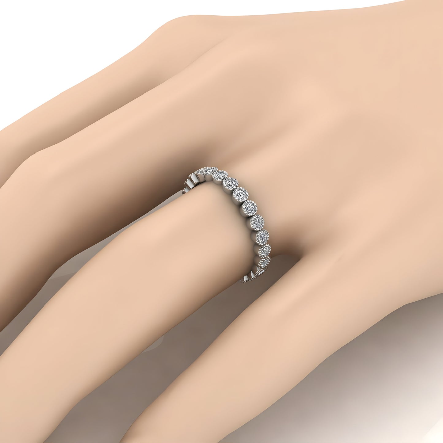 La Grande Source 0.50 CT TW Diamond