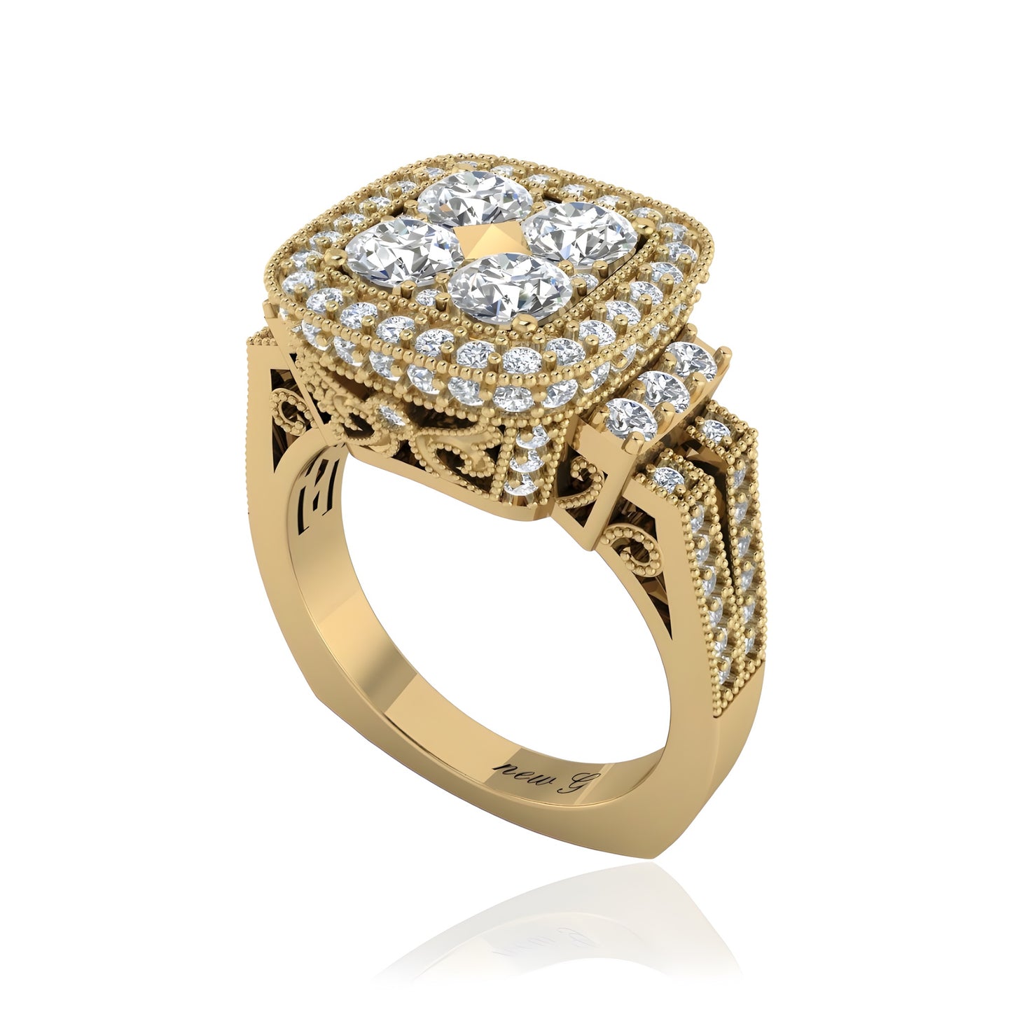 Tourelle D’argent 2