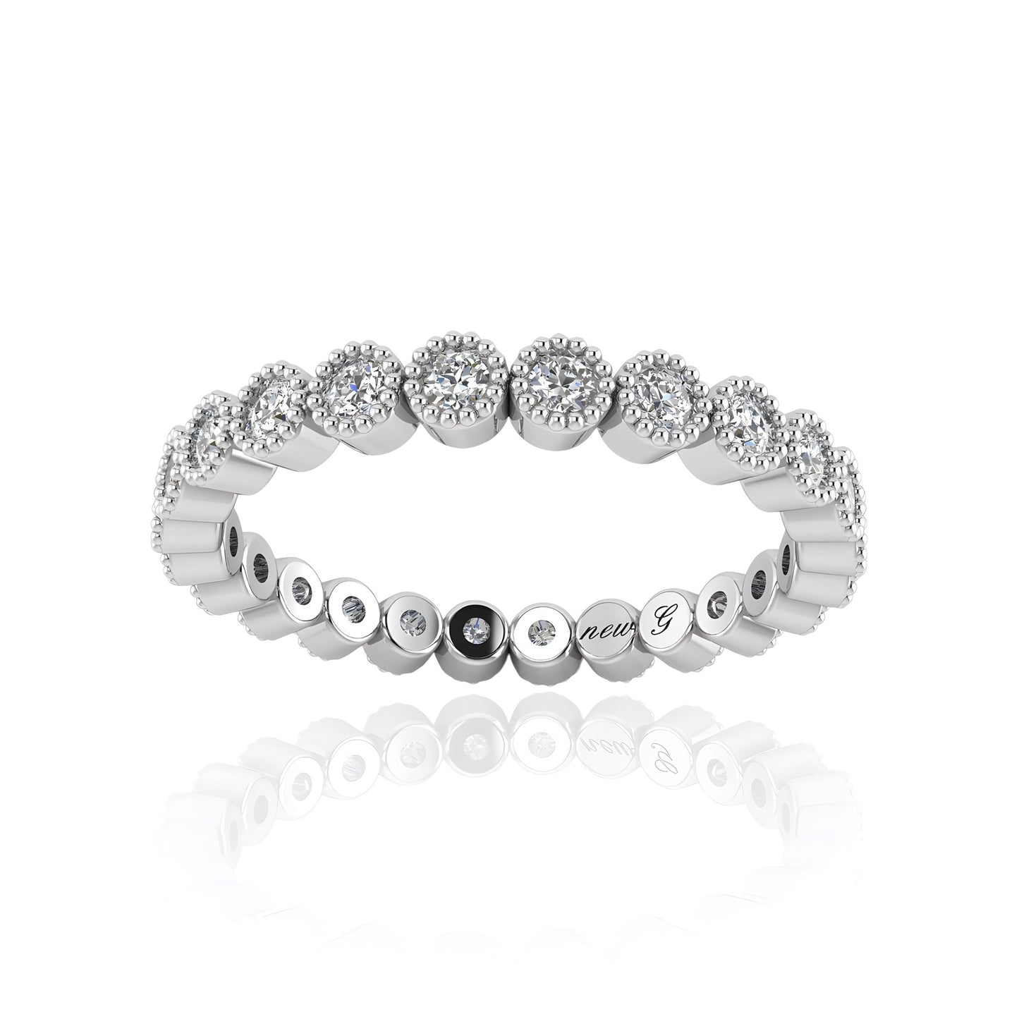 La Grande Source 0.50 CT TW Diamond