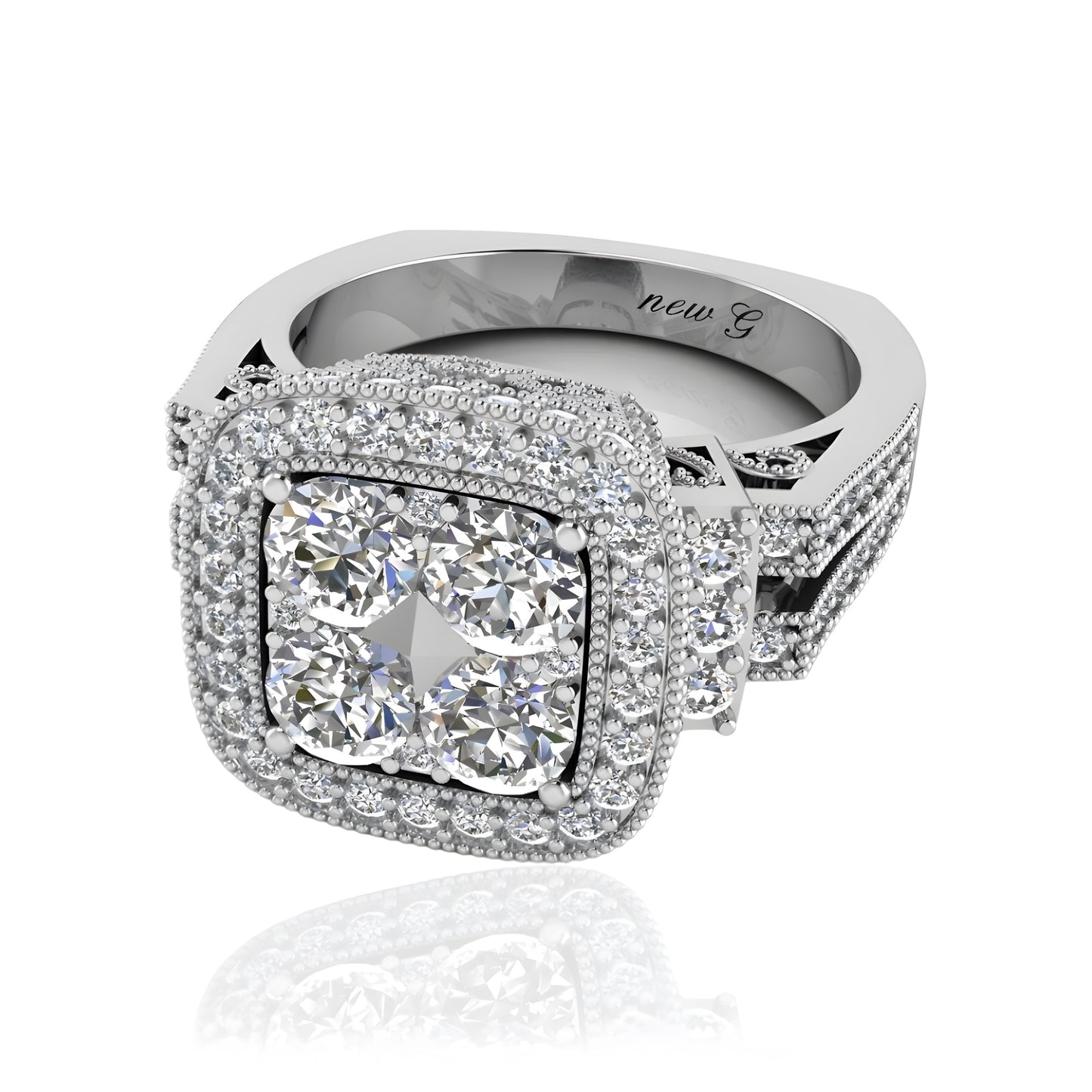 Tourelle D’argent 2