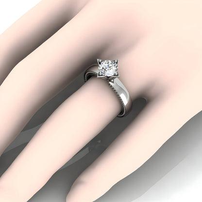 The Serene Classic Solitaire