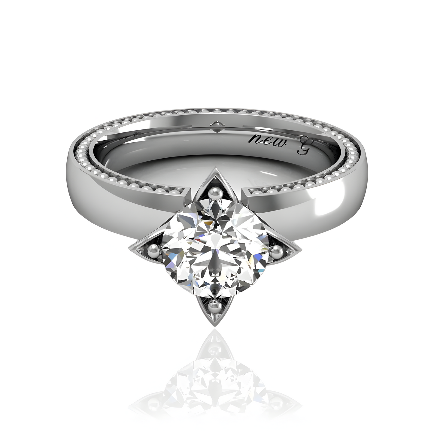 The Serene Classic Solitaire