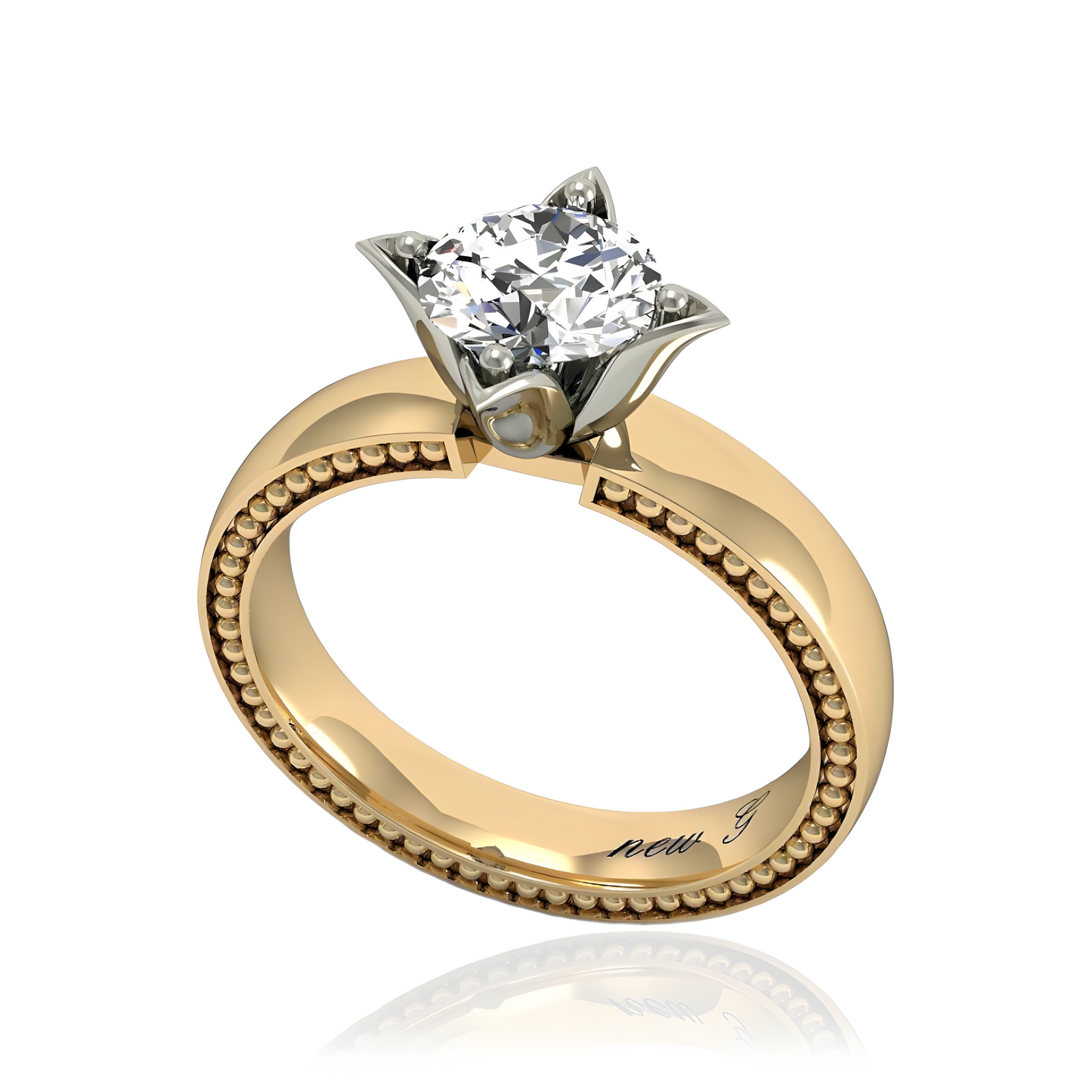 The Serene Classic Solitaire